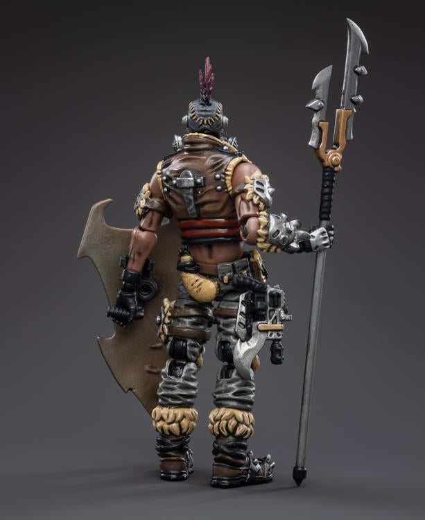 Battle for the Stars: The Cult of San Reja Logan 1/18 Scale Figure Gallery Image 4