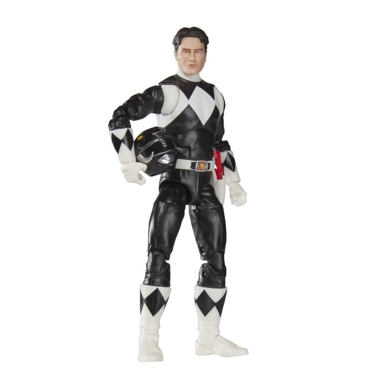 Mighty Morphin Power Rangers Lightning Collection Black Ranger (Adam Park) Figure Gallery Image 16