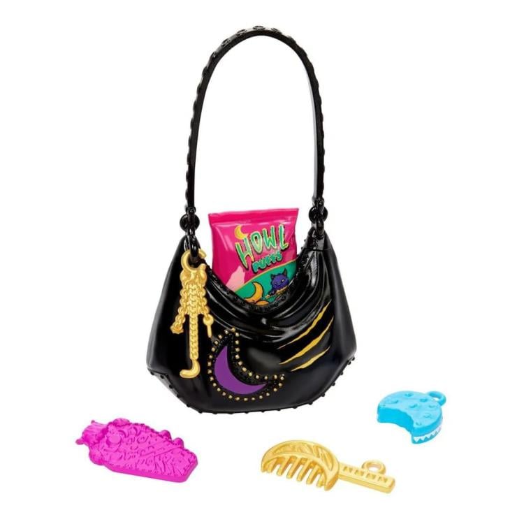 Monster High Core Clawdeen Doll Gallery Image 9