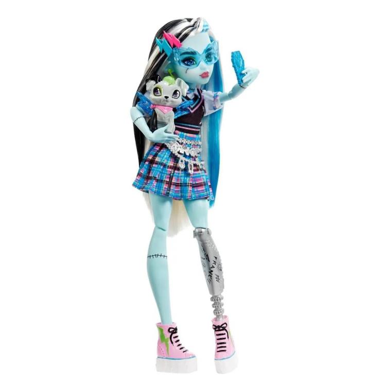 Monster High Core Frankie Doll Gallery Image 3