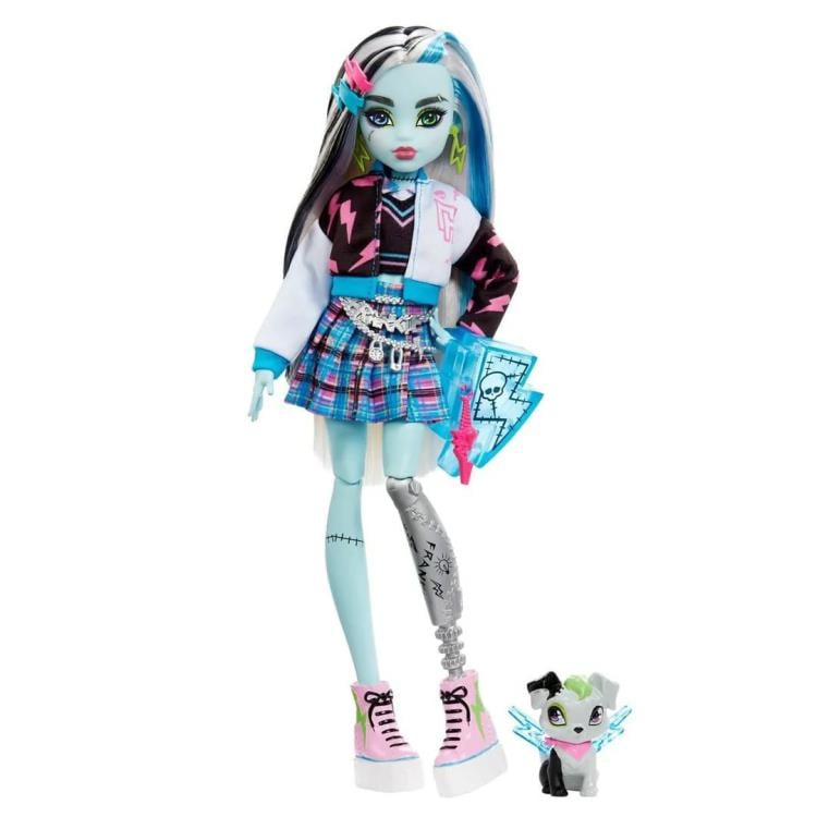 Monster High Core Frankie Doll Gallery Image 4