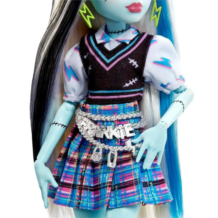 Monster High Core Frankie Doll Gallery Image 7