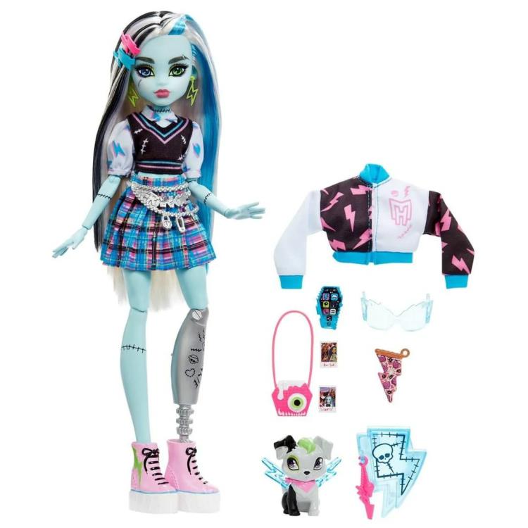 Monster High Core Frankie Doll Gallery Image 5