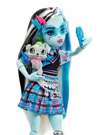 Monster High Core Frankie Doll Gallery Image 2