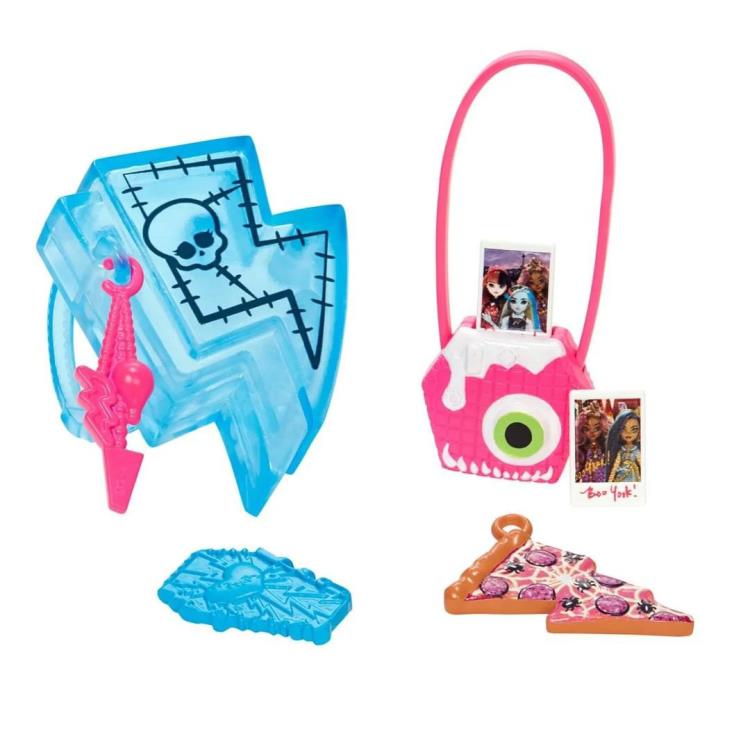 Monster High Core Frankie Doll Gallery Image 6