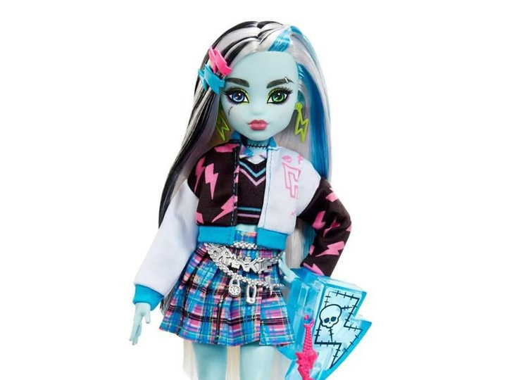 Monster High Core Frankie Doll Gallery Image 1