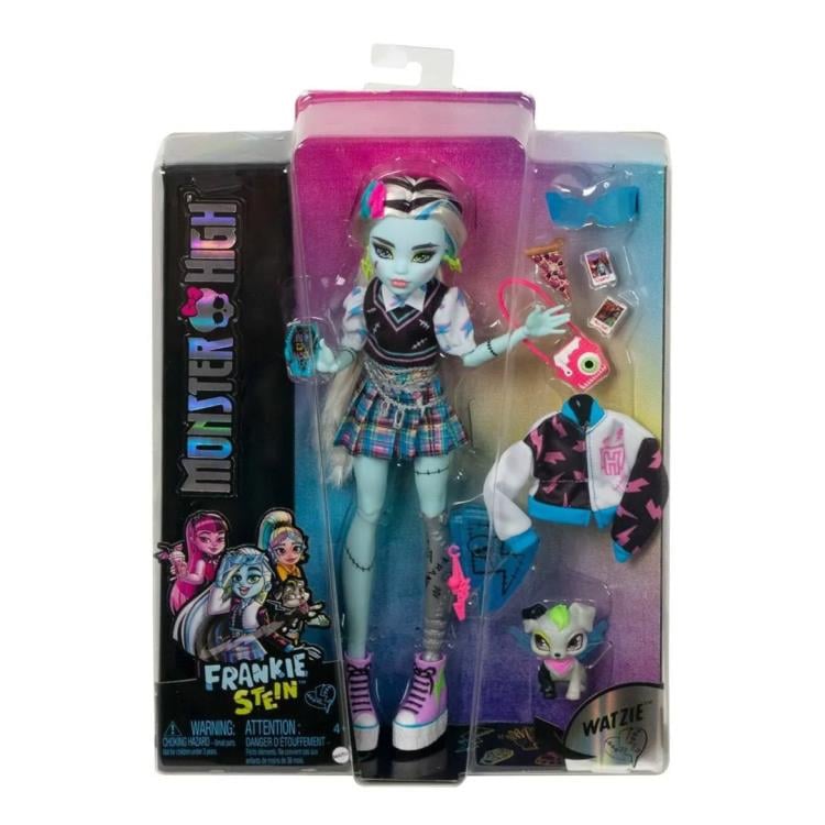 Monster High Core Frankie Doll Gallery Image 10