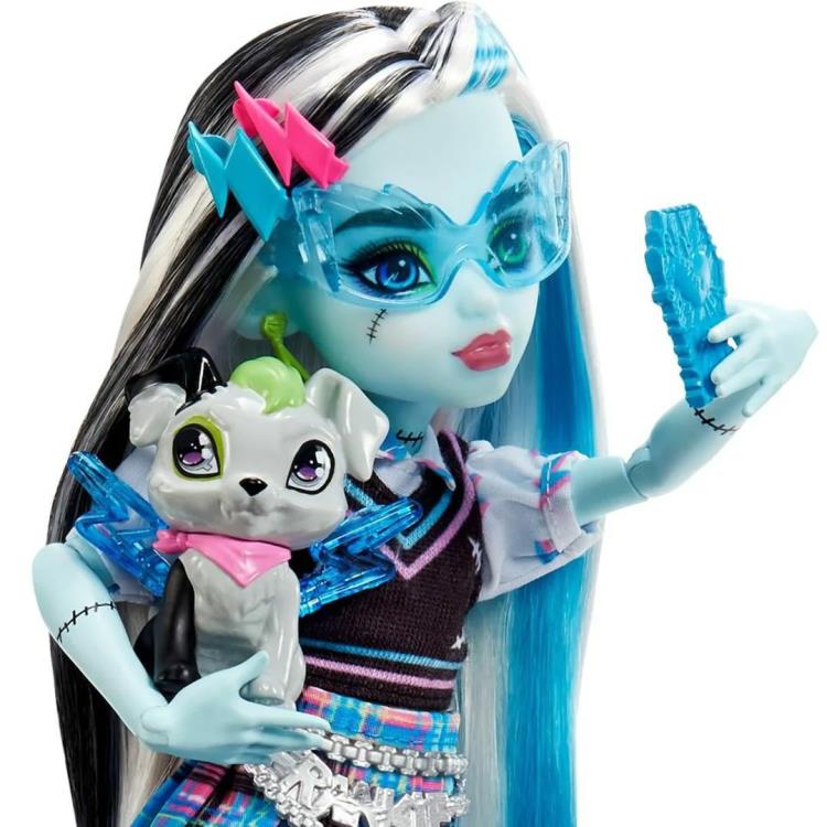 Monster High Core Frankie Doll Gallery Image 9