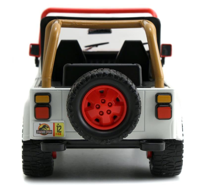 Jeep Wrangler 1992 Jurassic Park À VENDRE! - FR