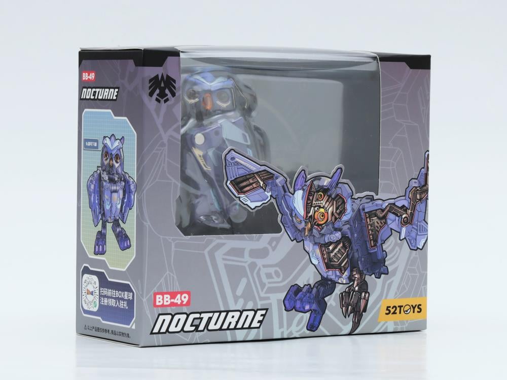 BeastBOX BB-49 Nocturne Limited Edition Figure Gallery Image 8