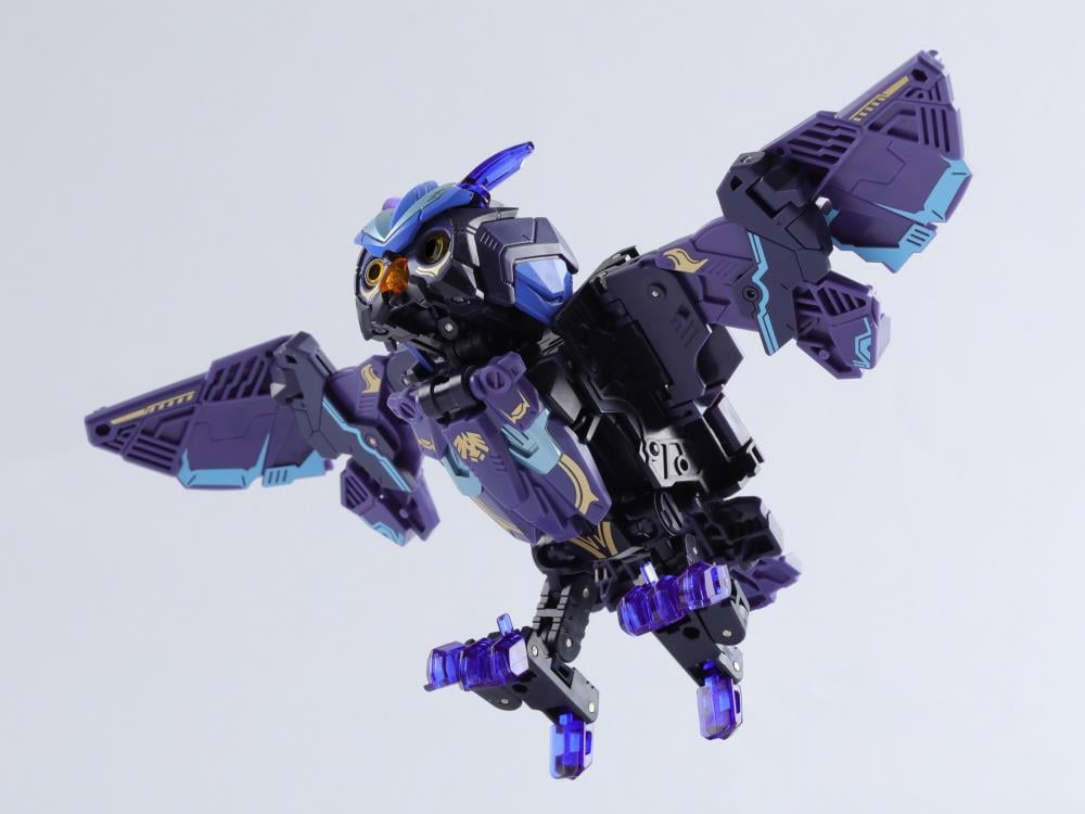 BeastBOX BB-49 Nocturne Limited Edition Figure Gallery Image 3