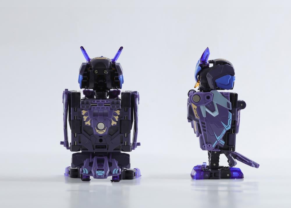 BeastBOX BB-49 Nocturne Limited Edition Figure Gallery Image 5
