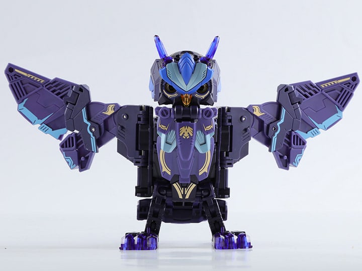 BeastBOX BB-49 Nocturne Limited Edition Figure Gallery Image 1