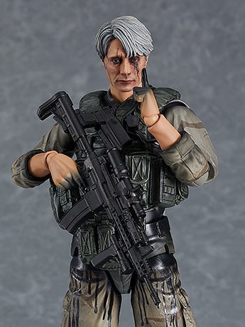 Death Stranding figma No.578 Cliff