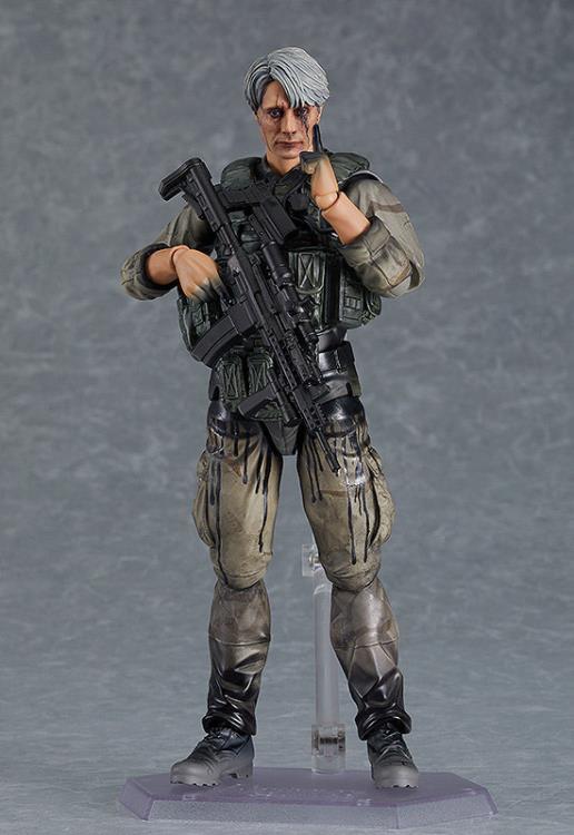 ゲームキャラクター figma Cliff DEATH STRANDING 578 Death Stranding figma No.578 Cliff