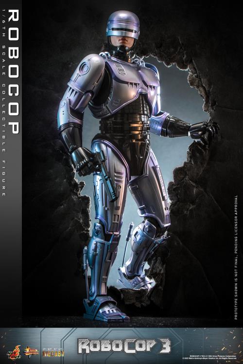 RoboCop 3 MMS669D49 RoboCop 1/6th Scale Collectible Figure