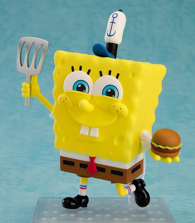 SpongeBob SquarePants Nendoroid No.1926 SpongeBob SquarePants Gallery Image 3