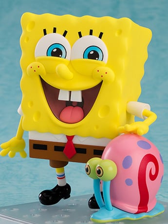 SpongeBob SquarePants Nendoroid No.1926 SpongeBob SquarePants Gallery Image 2
