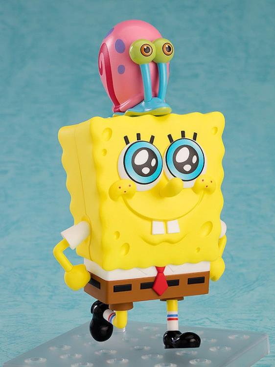 SpongeBob SquarePants Nendoroid No.1926 SpongeBob SquarePants Gallery Image 5