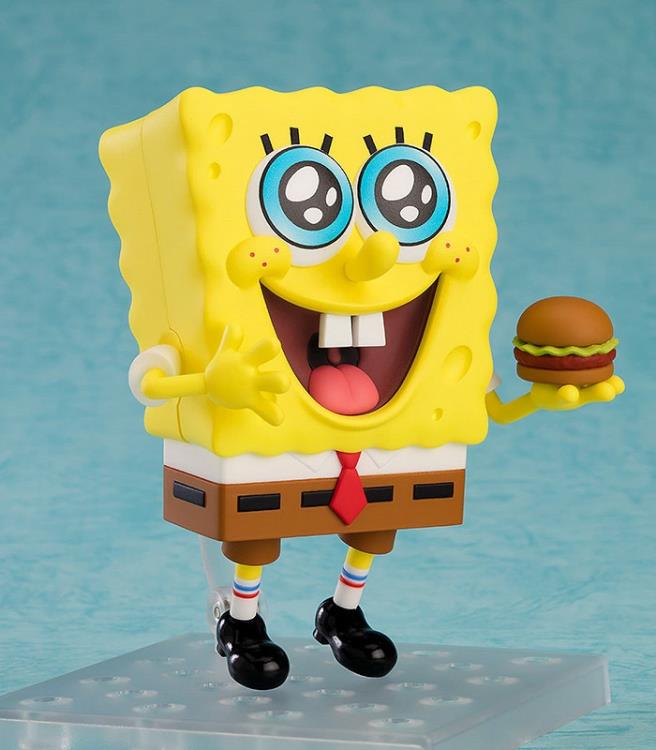 SpongeBob SquarePants Nendoroid No.1926 SpongeBob SquarePants Gallery Image 4
