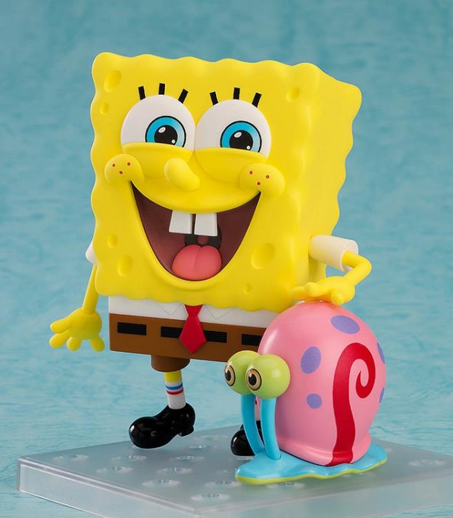 SpongeBob SquarePants Nendoroid No.1926 SpongeBob SquarePants Gallery Image 6