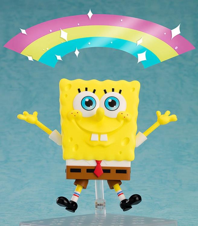 SpongeBob SquarePants Nendoroid No.1926 SpongeBob SquarePants Gallery Image 9