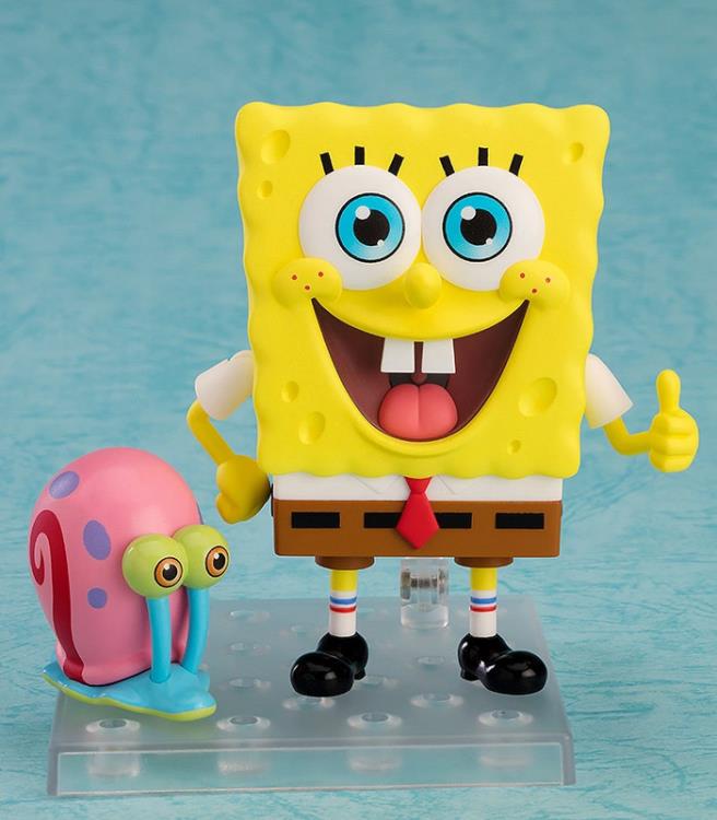 SpongeBob SquarePants Nendoroid No.1926 SpongeBob SquarePants Gallery Image 7