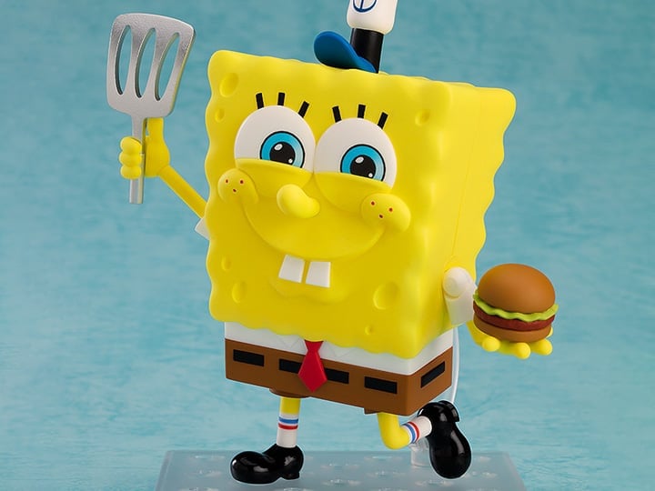 SpongeBob SquarePants Nendoroid No.1926 SpongeBob SquarePants Gallery Image 1