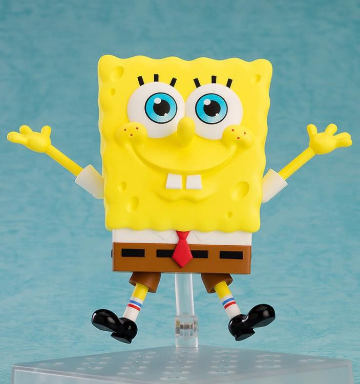 SpongeBob SquarePants Nendoroid No.1926 SpongeBob SquarePants Gallery Image 8