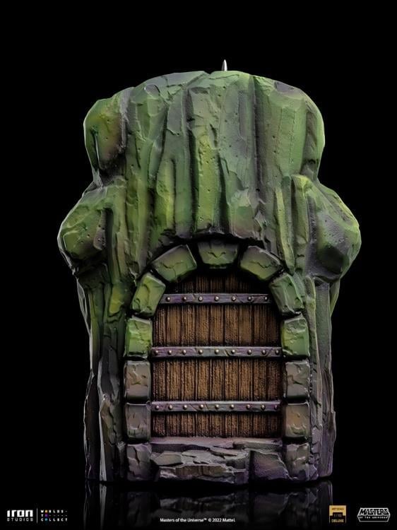 Masters of the Universe He-Man 1/10 Deluxe Art Scale Limited Edition Statue Gallery Image 6