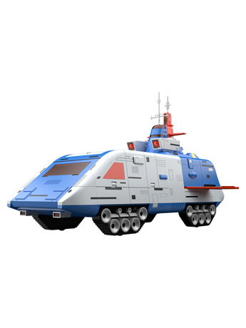 Denshi Sentai Denziman SMP Denji Tiger Model Kit Gallery Image 2