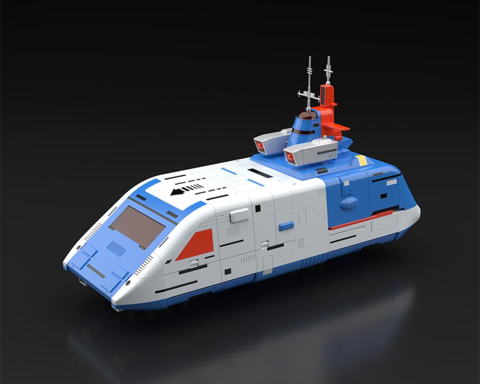Denshi Sentai Denziman SMP Denji Tiger Model Kit Gallery Image 4