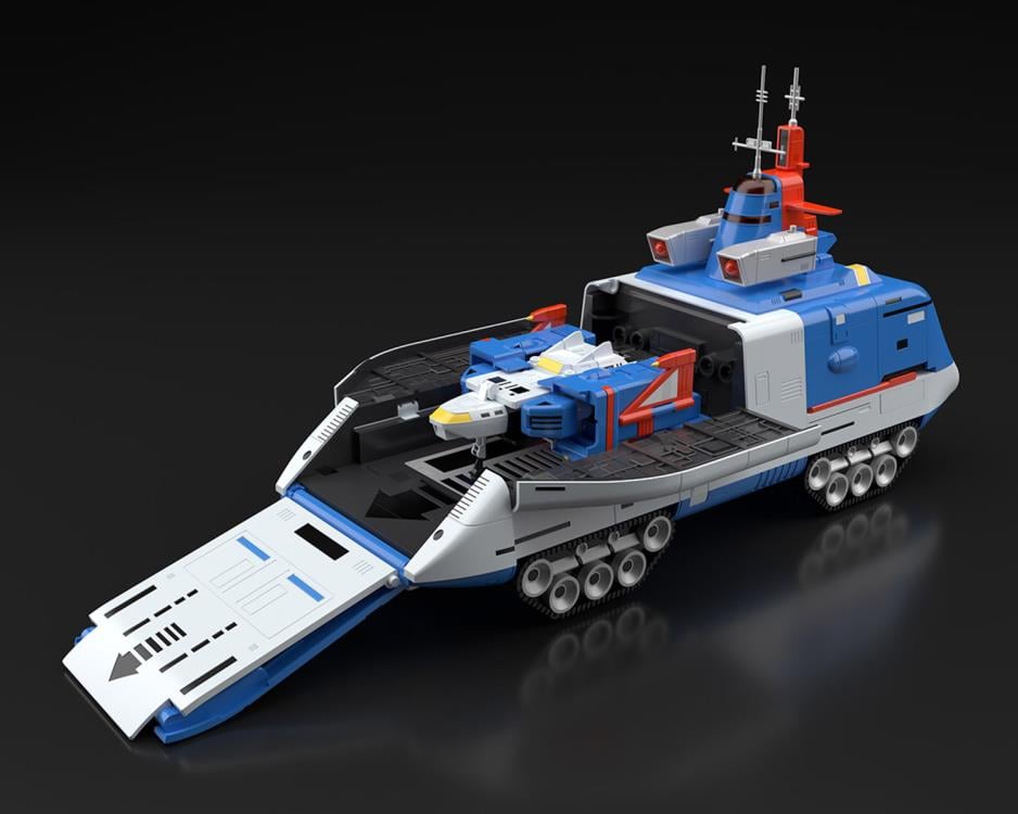 Denshi Sentai Denziman SMP Denji Tiger Model Kit Gallery Image 6