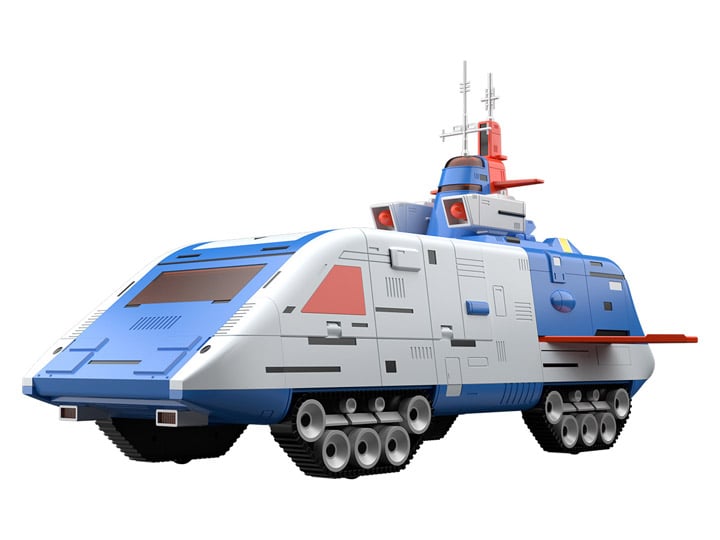 Denshi Sentai Denziman SMP Denji Tiger Model Kit Gallery Image 1