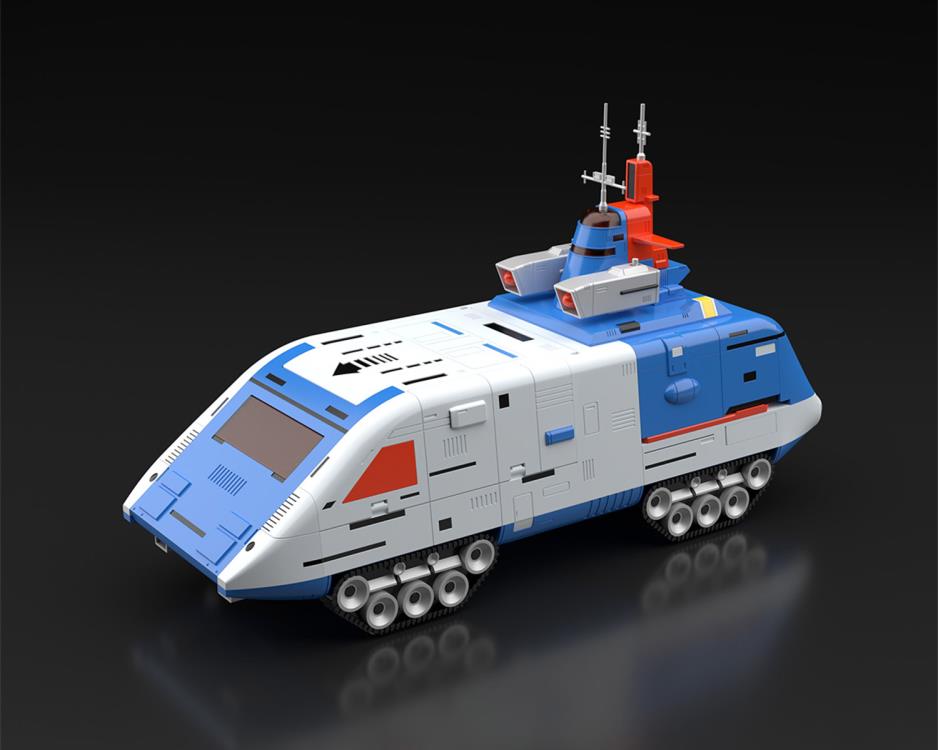 Denshi Sentai Denziman SMP Denji Tiger Model Kit Gallery Image 3