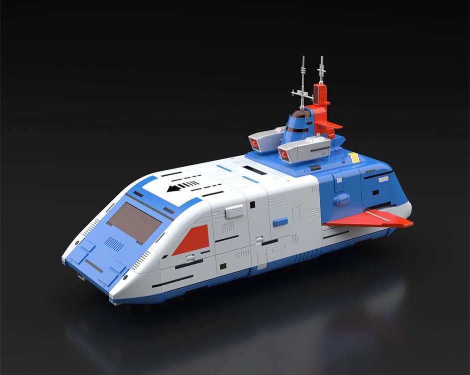 Denshi Sentai Denziman SMP Denji Tiger Model Kit Gallery Image 5