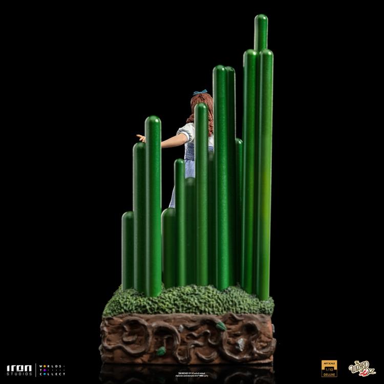 The Wizard of Oz Dorothy 1/10 Deluxe Art Scale Limited Edition Statue Gallery Image 7