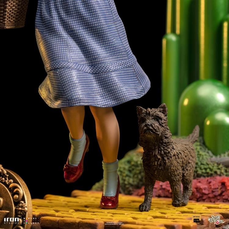 The Wizard of Oz Dorothy 1/10 Deluxe Art Scale Limited Edition Statue Gallery Image 12