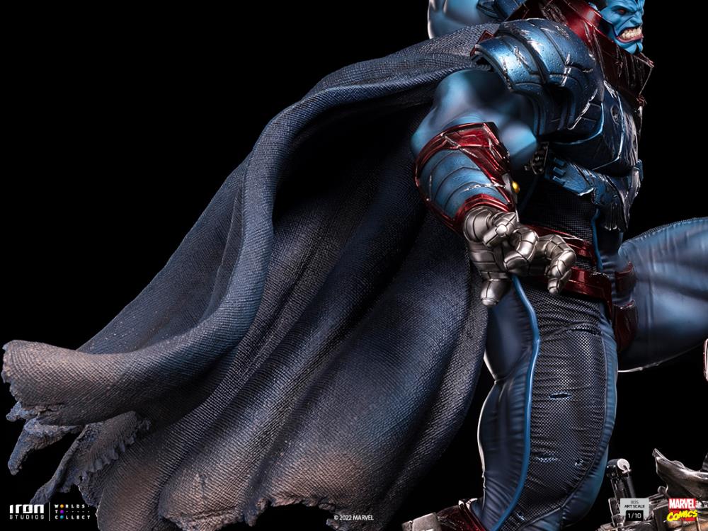 X-Men: Age of Apocalypse Battle Diorama Series Apocalypse 1/10 Art