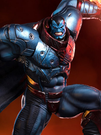 X-Men: Age of Apocalypse Battle Diorama Series Apocalypse 1/10 Art