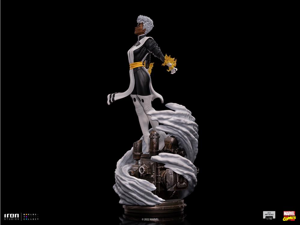 X-Men: Age of Apocalypse Battle Diorama Series Storm 1/10 Art