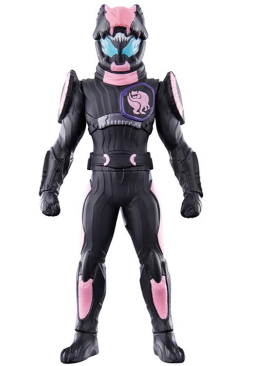 Kamen Rider Revice Rider Hero Series 02 Kamen Rider Vice (Rex Genome) Gallery Image 3