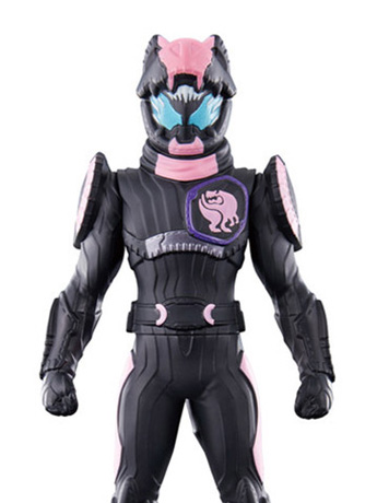 Kamen Rider Revice Rider Hero Series 02 Kamen Rider Vice (Rex Genome) Gallery Image 2