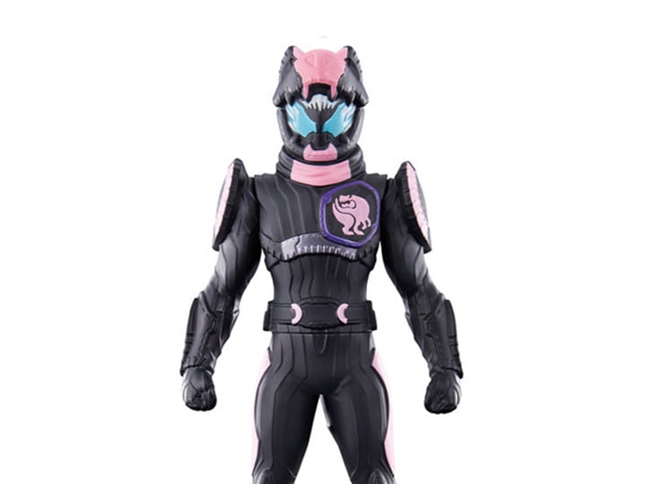 Kamen Rider Revice Rider Hero Series 02 Kamen Rider Vice (Rex Genome) Gallery Image 1