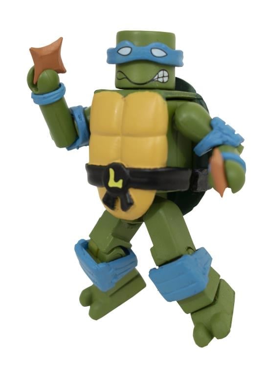 Teenage Mutant Ninja Turtles Retro Minimates PX Previews Exclusives Box Set Gallery Image 5