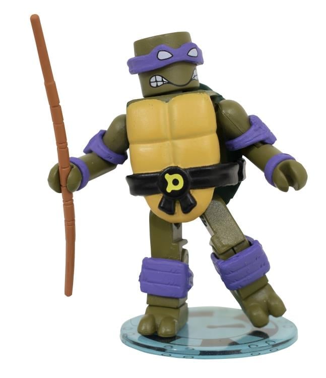 Teenage Mutant Ninja Turtles Retro Minimates PX Previews Exclusives Box Set Gallery Image 3