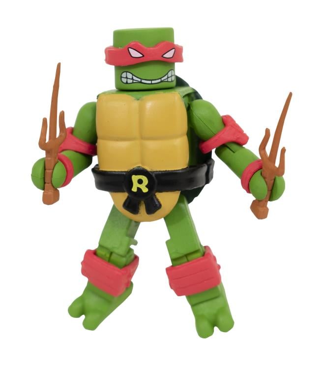 Teenage Mutant Ninja Turtles Retro Minimates PX Previews Exclusives Box Set Gallery Image 4