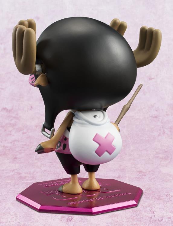 One Piece Portrait of Pirates Limited Tony Tony Chopper (Pink Leopard Ver.) Gallery Image 6