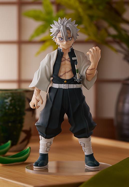 Demon Slayer: Kimetsu no Yaiba Pop Up Parade Sanemi Shinazugawa Gallery Image 6