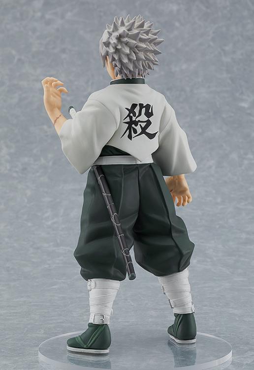 Demon Slayer: Kimetsu no Yaiba Pop Up Parade Sanemi Shinazugawa Gallery Image 4